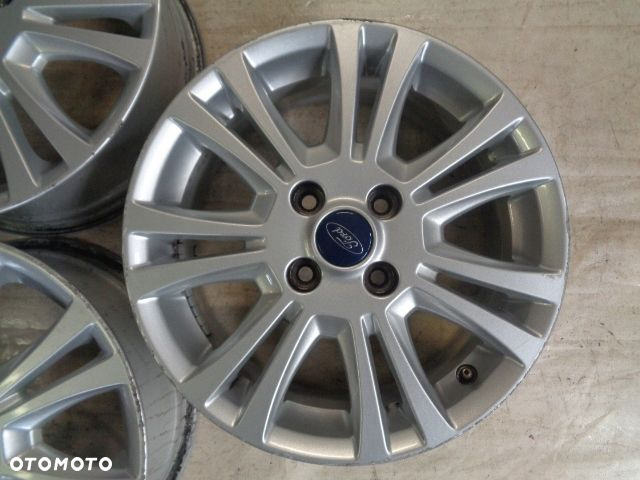 4X FELGI 16 FORD 6,5J 4X108 ET47,5 - 3