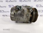Compressor Ar Condicionado - Smart Fortwo W451 - 2