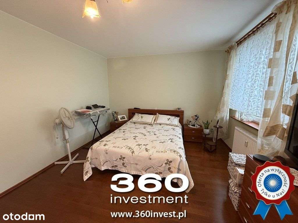 Spółdzielcze wł 5pok/dwa mieszk. 131m2 + garaż-12