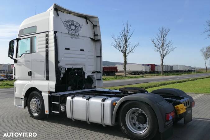 MAN TGX 18.460 / XXL / RETARDER / NAVI / EURO 6 / BAKI 1400L - 5