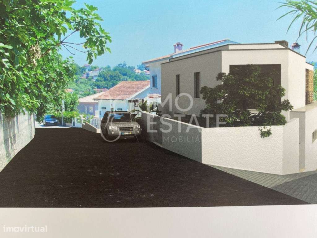 Terreno para Moradia Isolada Antuzede-6