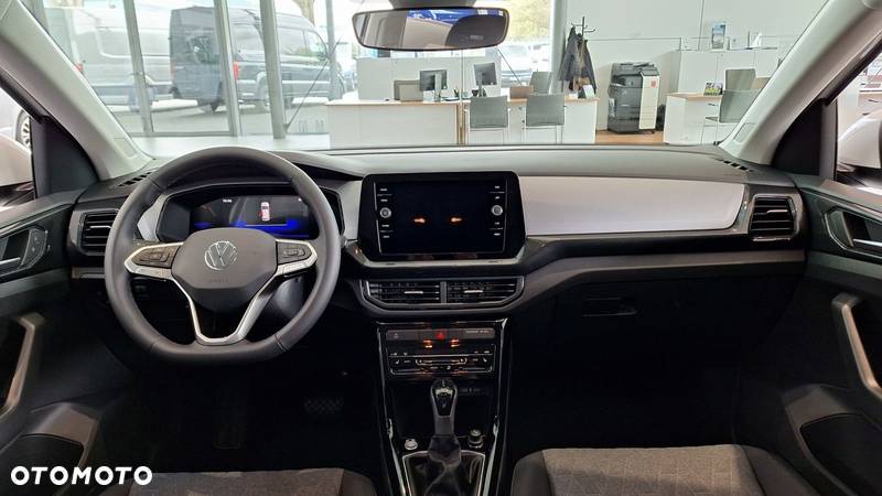 Volkswagen T-Cross - 16