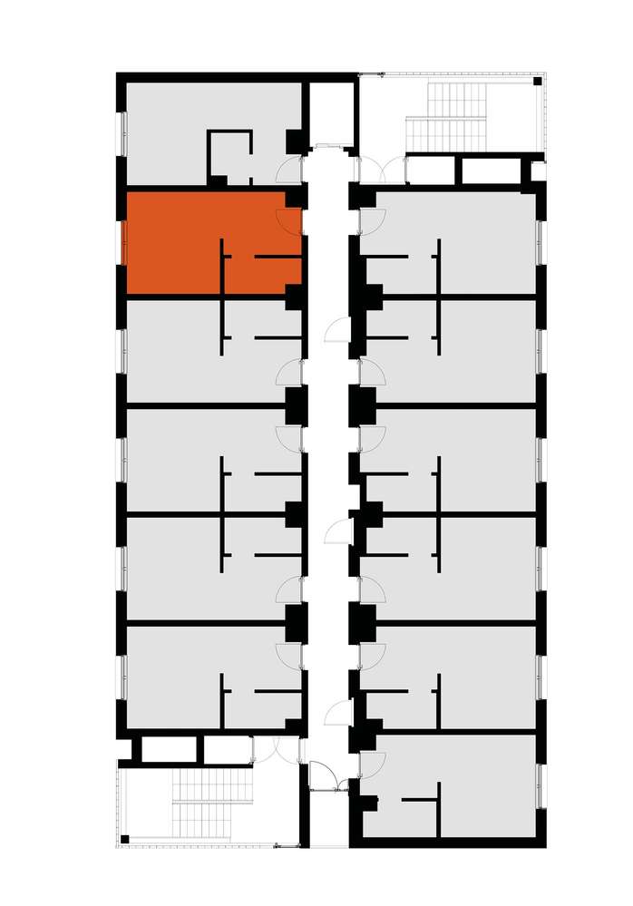 Saski Point | wykończony lokal mieszkalny | 15 - Pełny obrazek: 3/12