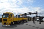 MAN TGX 26.480 XXL SKRZYNIA+HDS PALFINGER 20001 L PERFORMANCE - 1