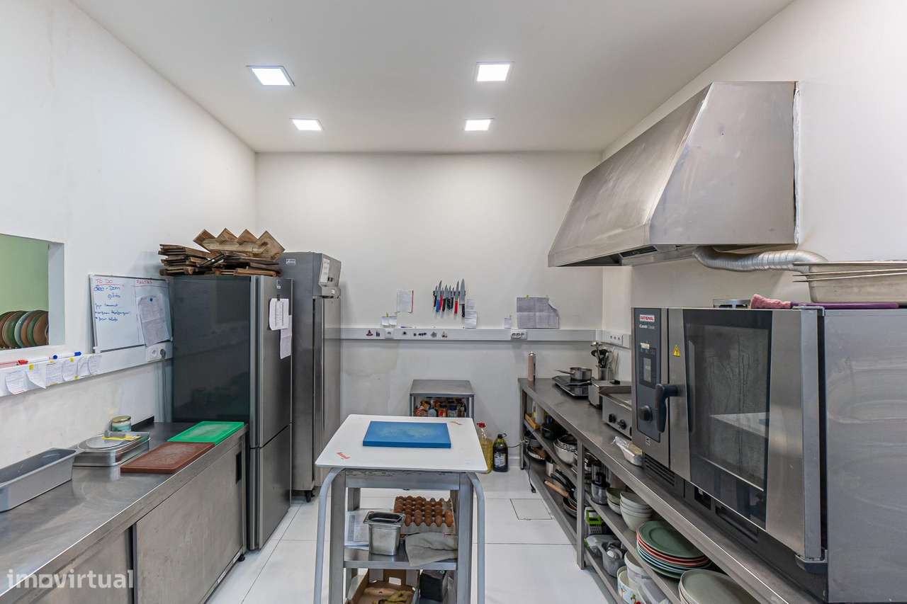 TRESPASSE COMPLETO | Restaurante/ Brunch com Tudo Incluído,... - Grande imagem: 4/11