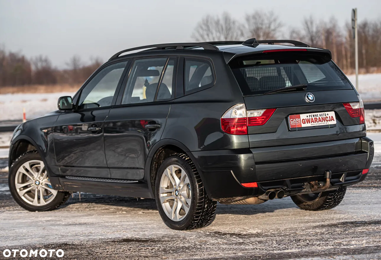 BMW X3 3.0sd - 9