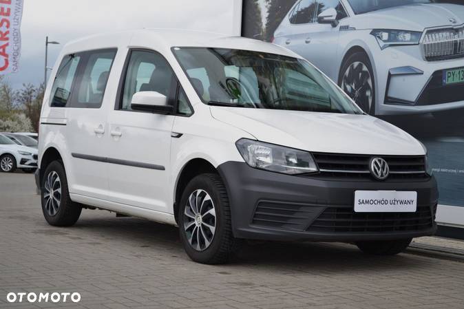 Volkswagen Caddy - 4