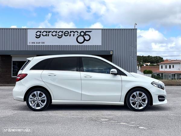 Mercedes-Benz B 180 CDi Urban - 6