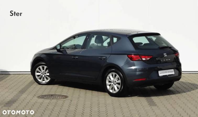 Seat Leon 1.5 EcoTSI Evo Style S&S - 4