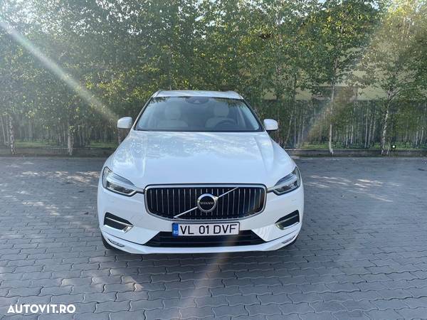 Volvo XC 60 D4 AWD Inscription - 2