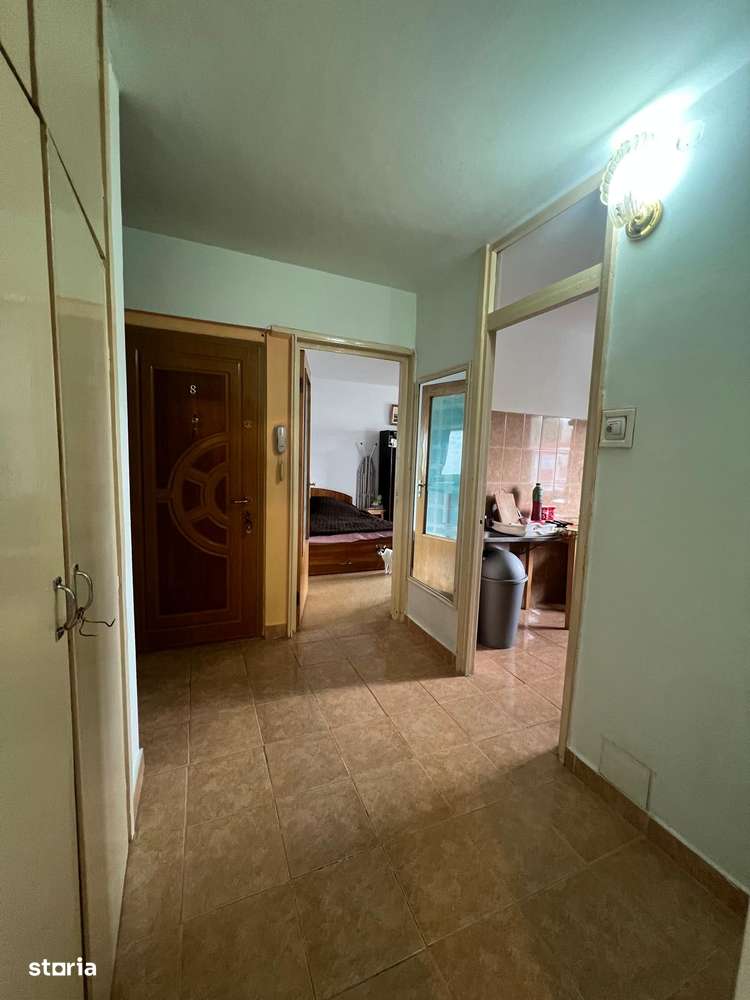 Berceni-Huedin,apartament 2 camere decomandat-13