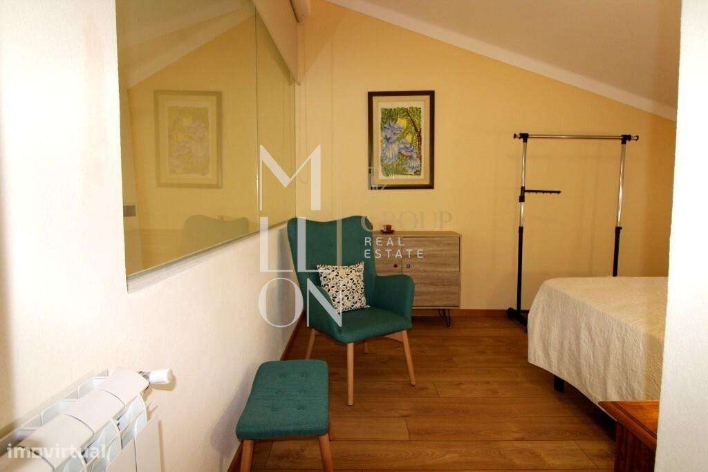 Moradia de charme Reabilitada com Garagem e Logradouro-21