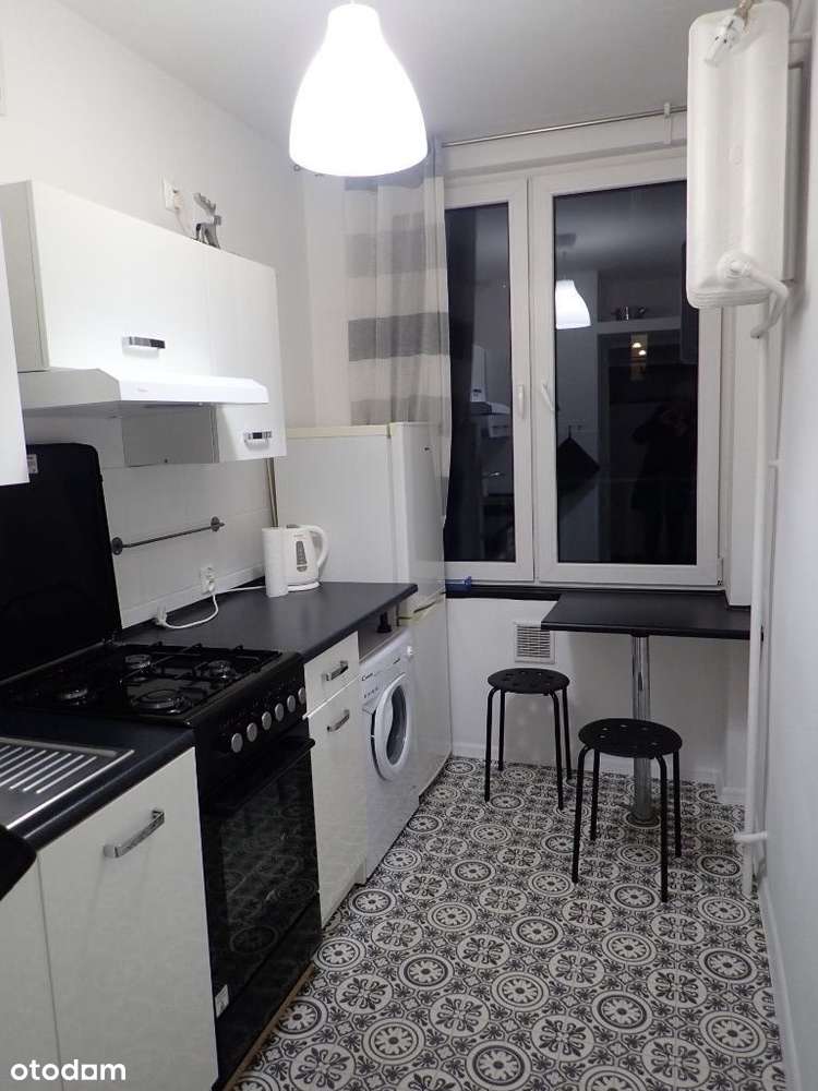 ZAREZERWOWANE Dwupokojowe mieszkanie na ul. Andersa, Śródmieście - Pełny obrazek: 5/7