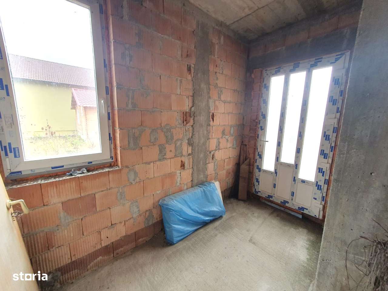 Casă la roșu de vânzare în Hărman, Cartierul Tineretului-10