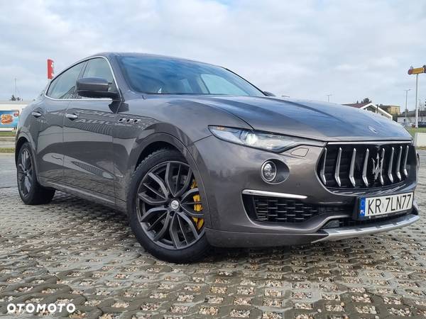 Maserati Levante Diesel Q4 GranLusso - 5