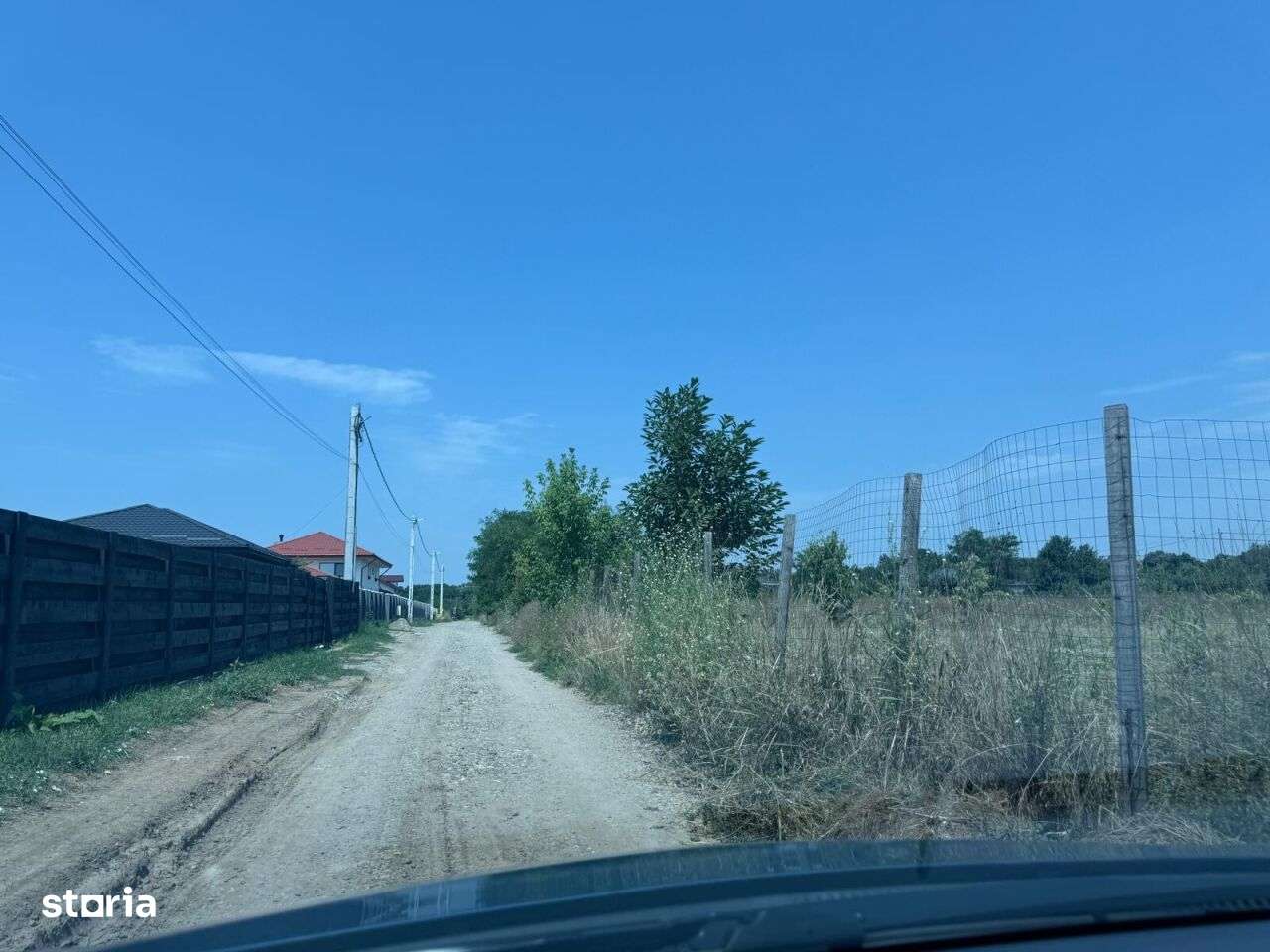 TEREN PENTRU CONSTRUCTIA CASEI, MIROSLAVA, VALEA URSULUI-9