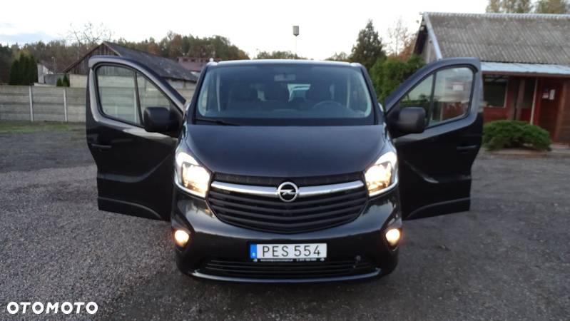 Opel Vivaro - 28