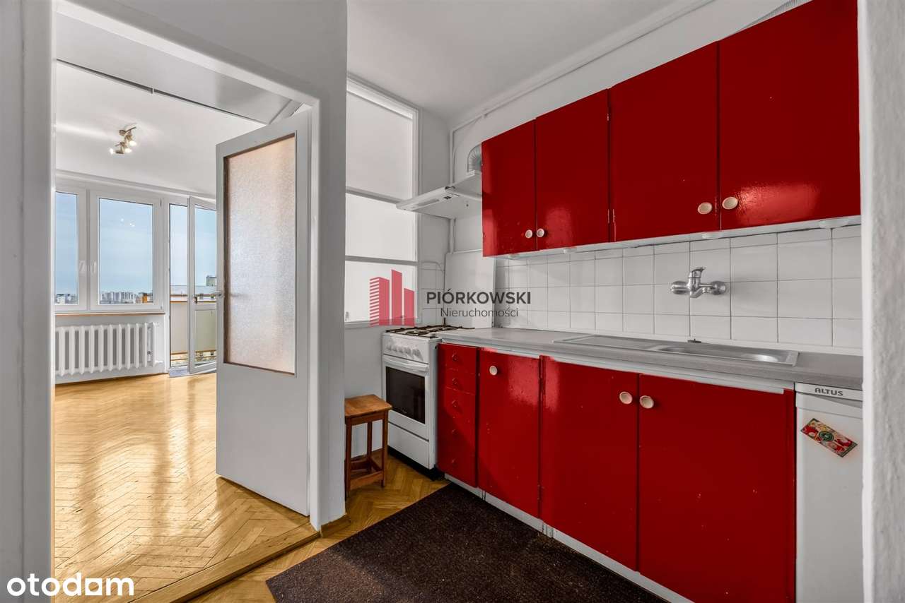 Kawalerka z widokiem na Mokotów-2