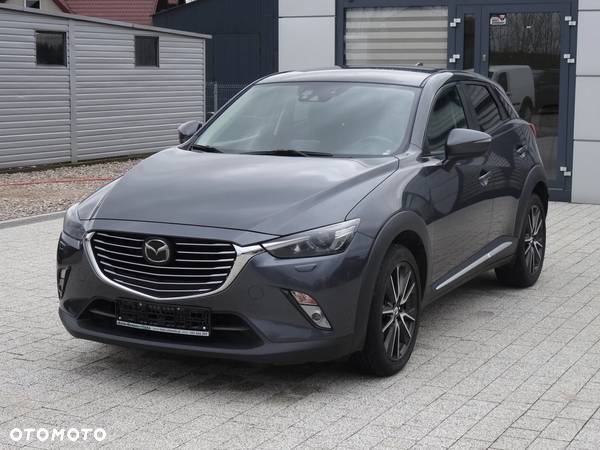 Mazda CX-3 2.0 SkyPrestige - 5