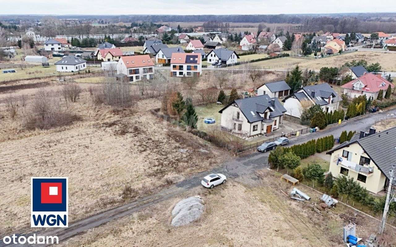 Działki usługowo-przemysłowe koło Wrocławia-10