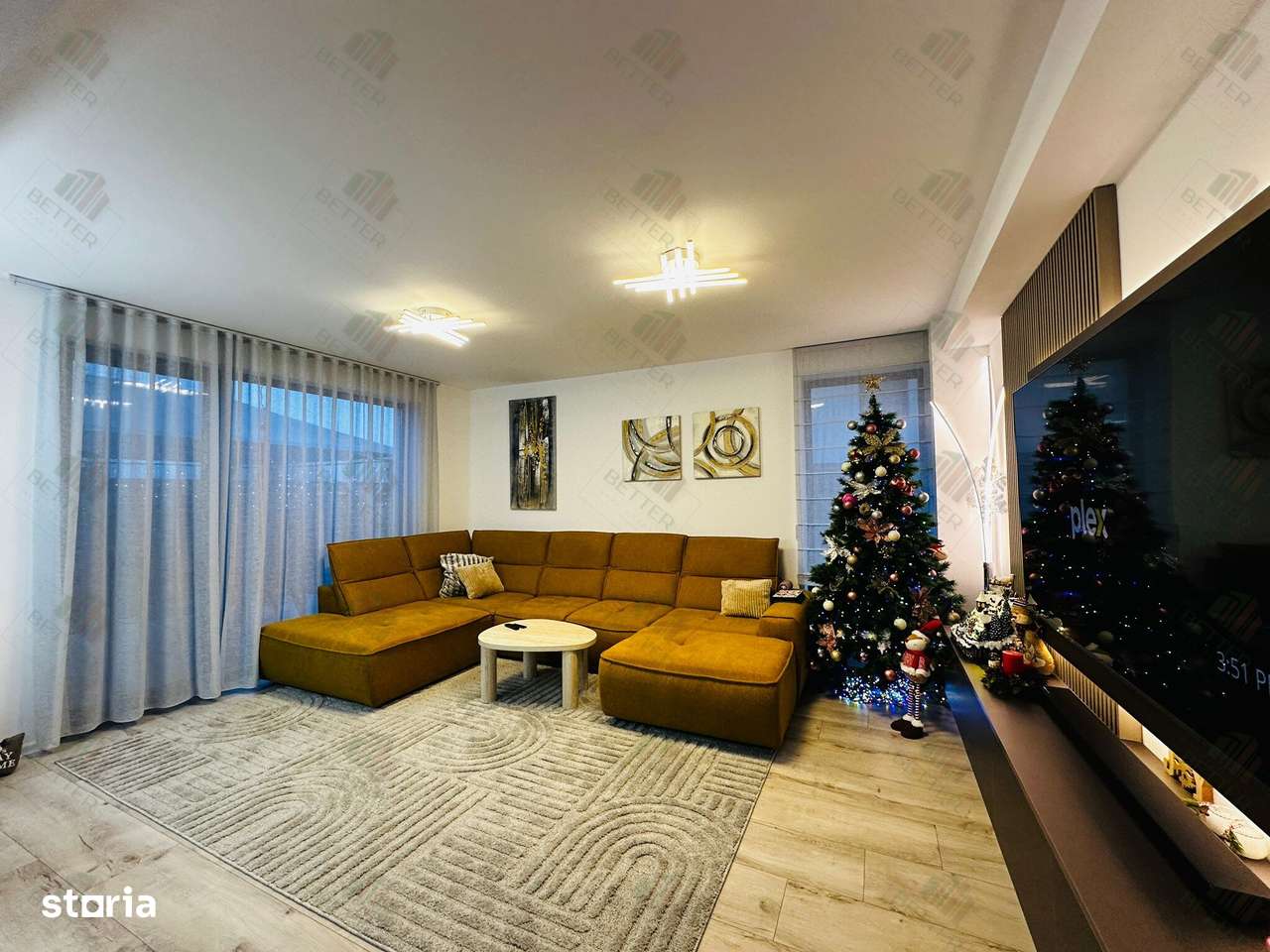 Casa Individuala 5 Camere -3 Bai In Comuna Berceni-5