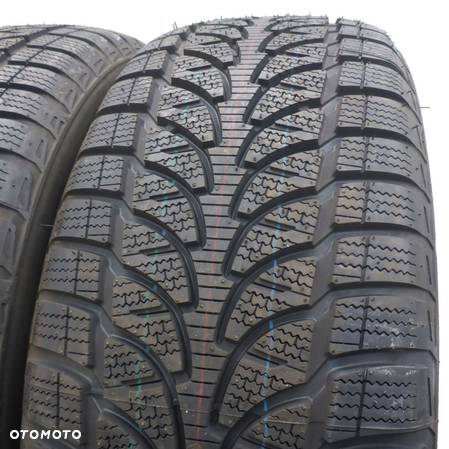 2 x BRIDGESTONE 265/60 R18 110H Blizzak LM-80 Evo Zima 2018 Jak Nowe - 4