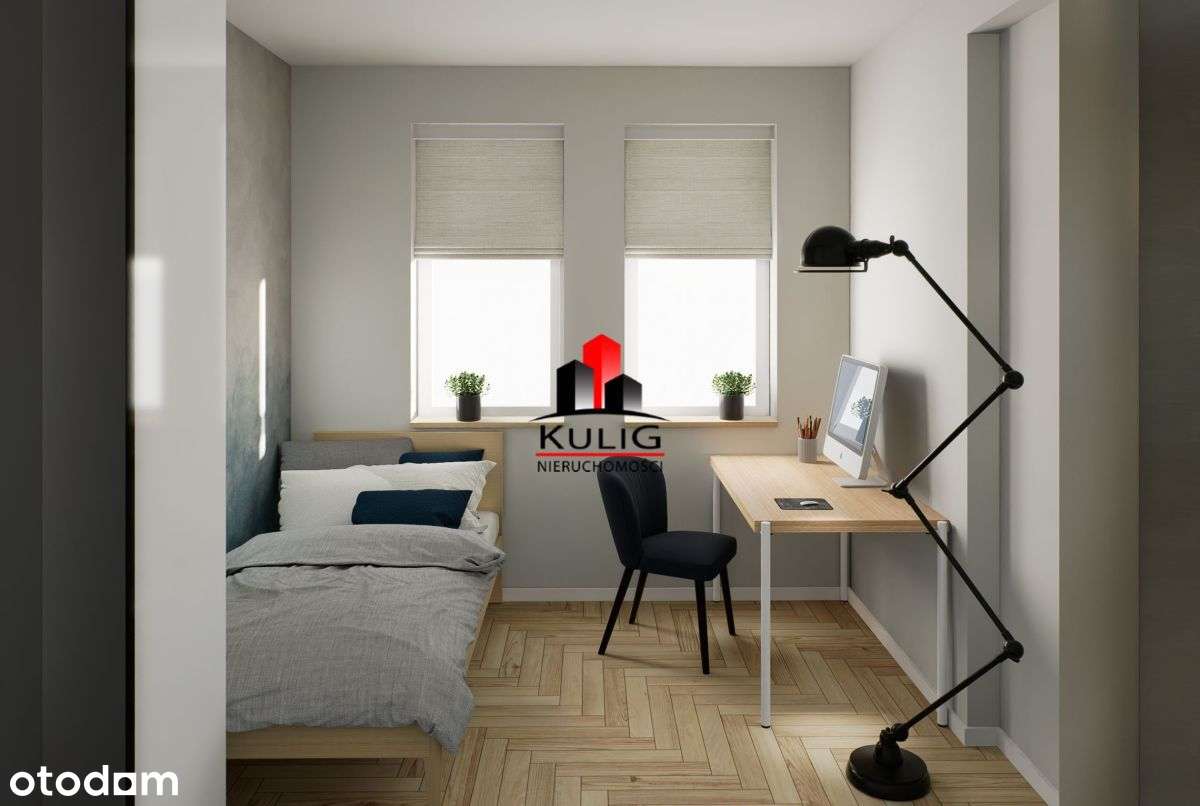 Wieliczka, Mieszkanie 3 pokoje bez podatku Pcc - Pełny obrazek: 5/6