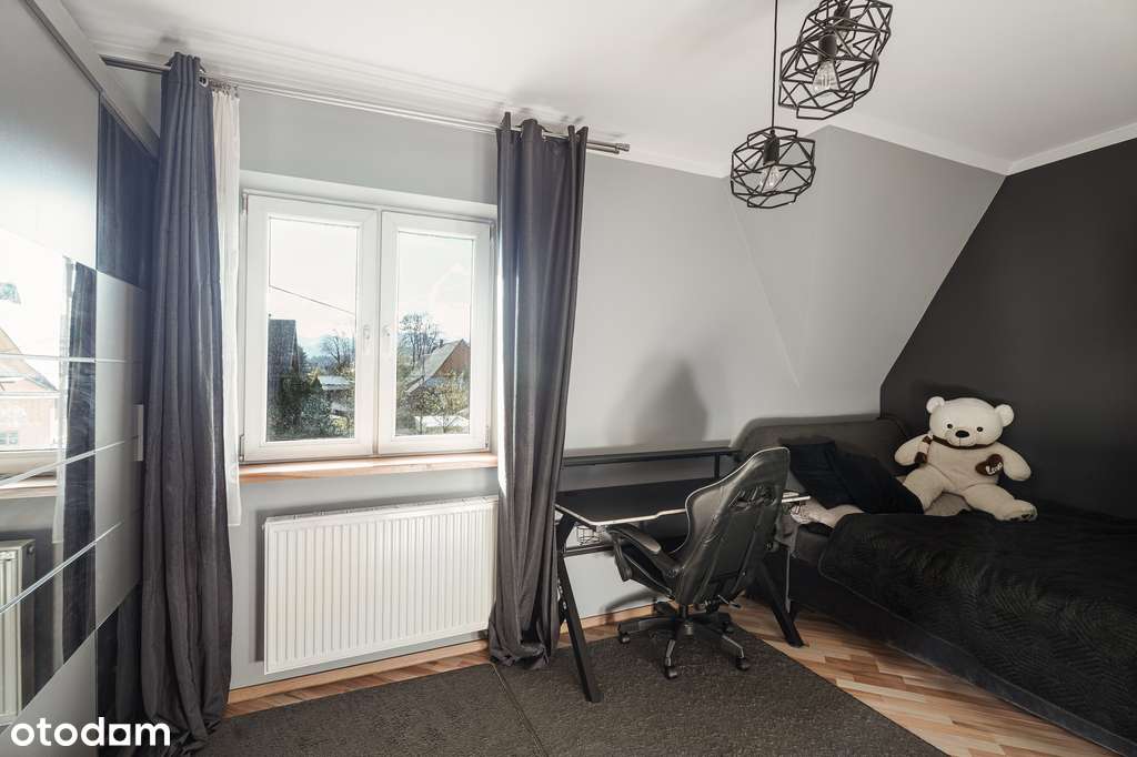 Gotowy do zamieszkania dom jednorodzinny - Pełny obrazek: 4/20