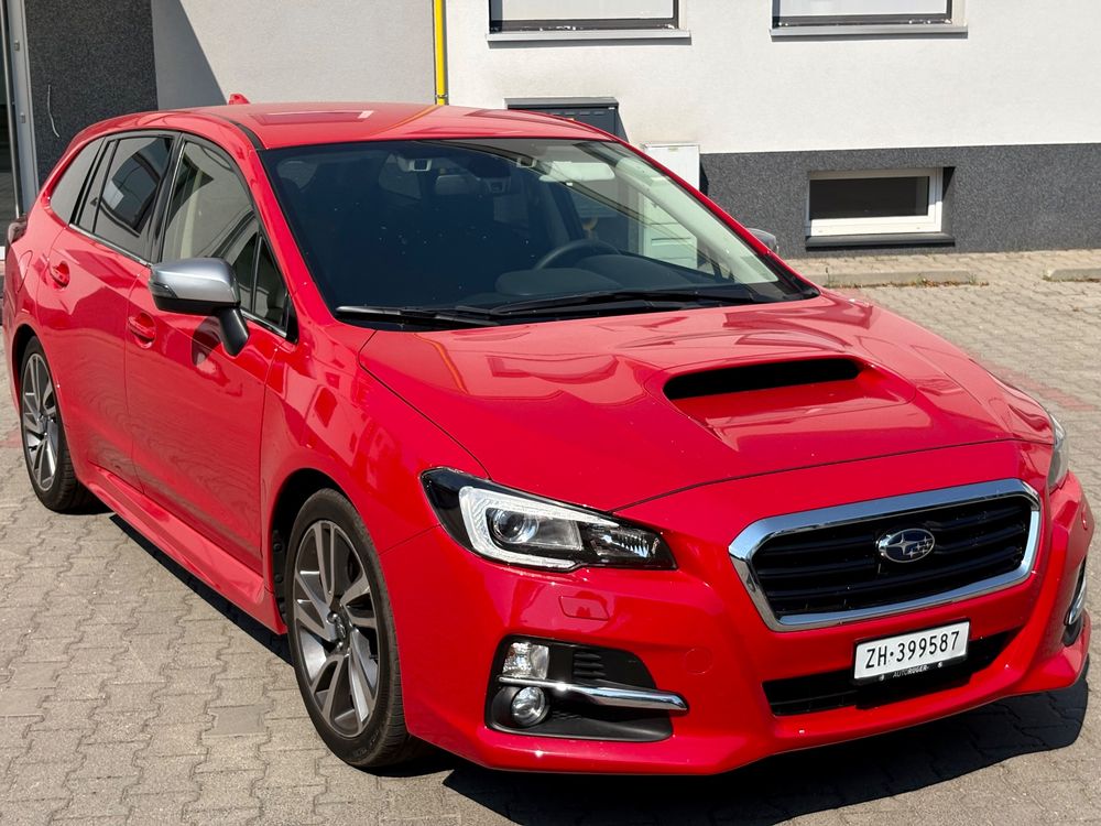 Subaru Levorg 1.6GT Sport 2017