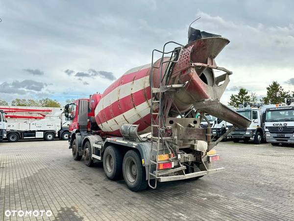 Iveco Trakker 360 CIFA 9 m3 - 5