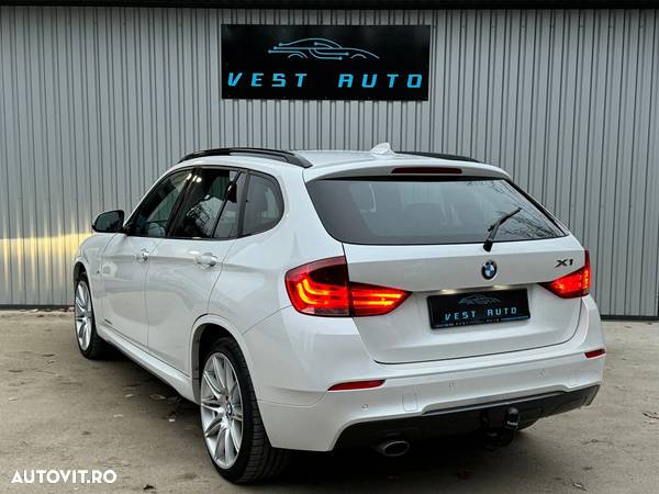 BMW X1 xDrive20d Aut. - 3