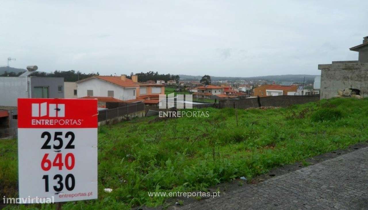 Venda de Lote, Balazar, Póvoa de Varzim - Grande imagem: 2/3