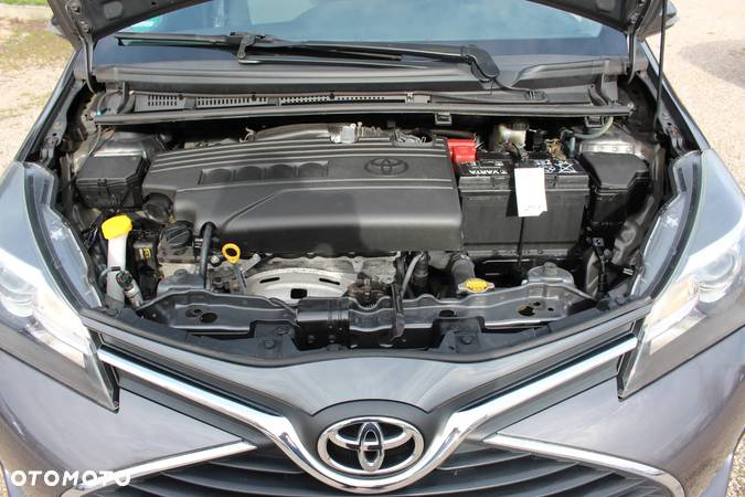 Toyota Yaris 1.33 Life - 4