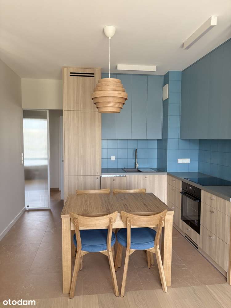 Nowe, 3-pokojowe mieszkanie z klimatyzacją i garażem ul. Żupnicza 27a