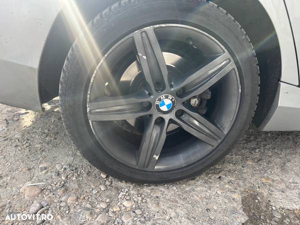 Roti BMW seria 1 F20 jante BMW LA Wheel Star Spoke 379 17'' cauciucuri all season 225 / 45 R17 - 9