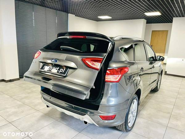 Ford Kuga 2.0 TDCi 4x4 Individual - 11