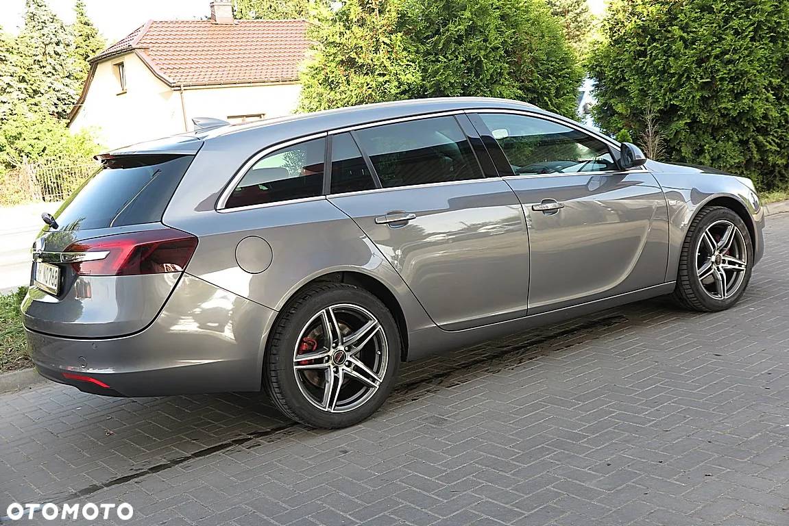 Opel Insignia - 13