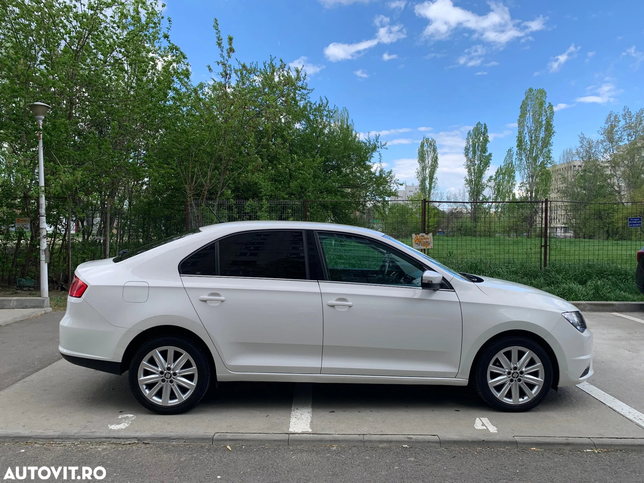 Seat Toledo 1.4 TSI Start&Stop DSG Style Advanced - 6