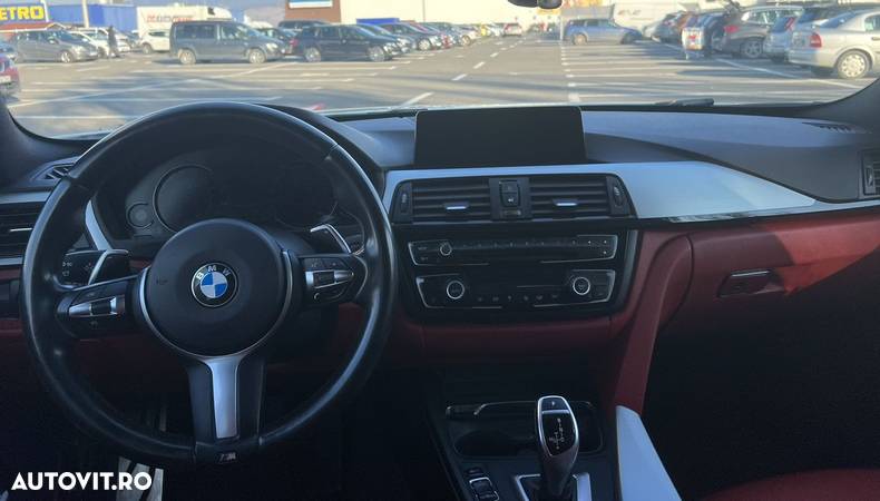 BMW Seria 4 420d Gran Coupe xDrive Aut. - 4