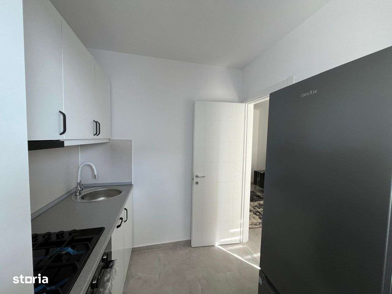 Garsoniera Hils Brauner, metrou Nicolae Teclu, Ikea Pallady,Comision 0 - Imagine principală: 5/17