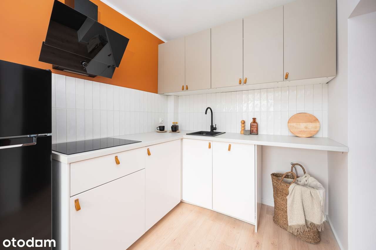 Wyjątkowe mieszkanie po remoncie  38m2 • 2 pokoje • SKM 7 min spacerem-1