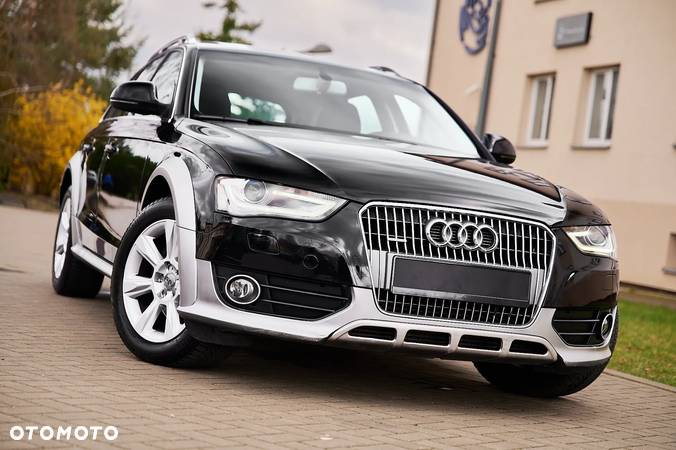 Audi A4 Allroad quattro 3.0 TDI DPF S tronic - 17