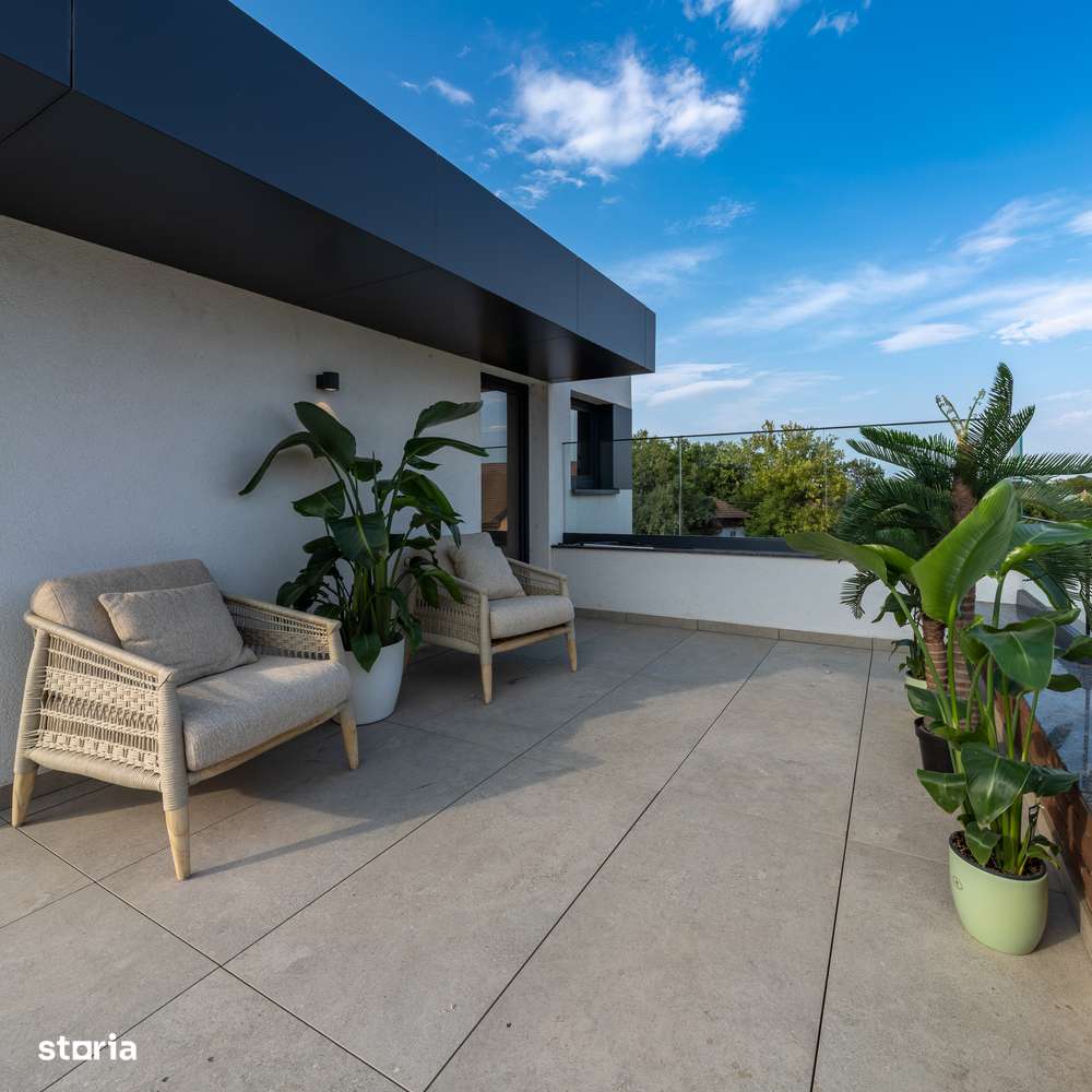 Vilă exclusivista in Marina Snagov, pe malul lacului!-19