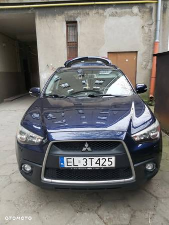 Mitsubishi ASX 1.8 DI-D 4WD Comfort Edition - 1