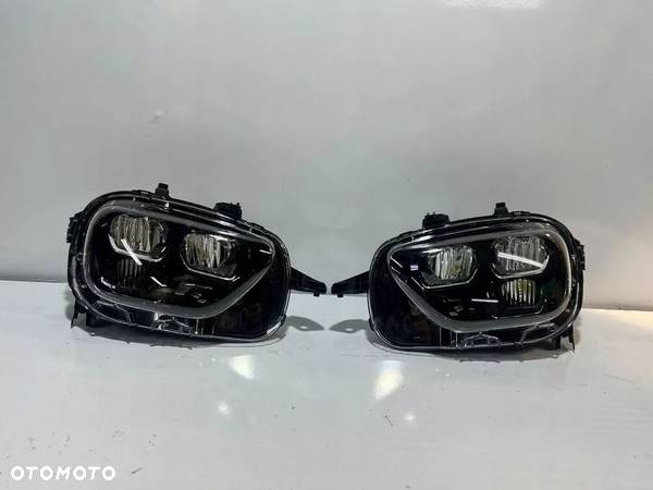 CITROEN C3 III LIFT FULL LED LAMPA LEWA PRAWA - 1