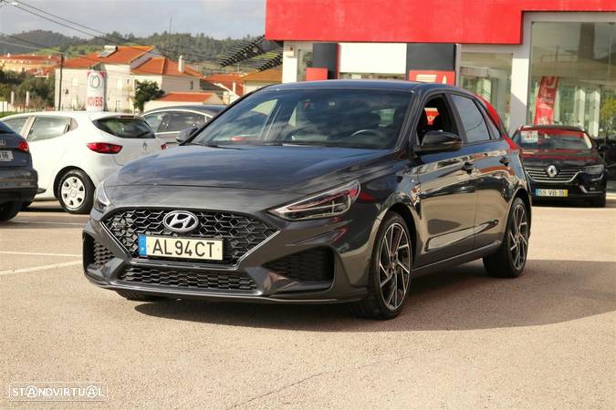 Hyundai i30 1.6 CRDi N-Line - 7