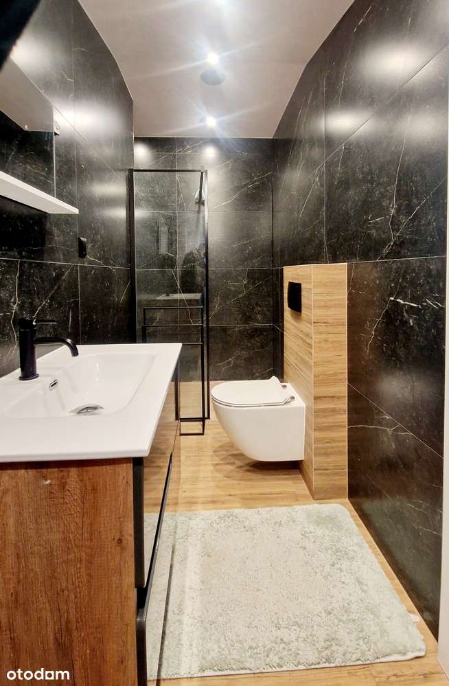 Przestronne 5-pokojowe mieszkanie z garażem - Pełny obrazek: 1/9