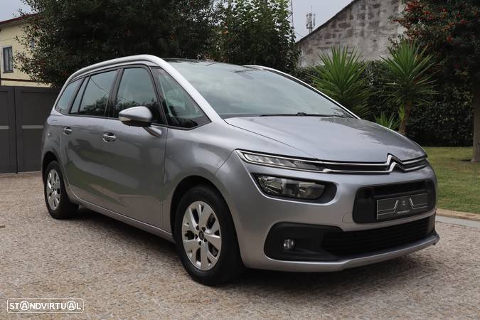 Citroën C4 Grand Picasso 1.6 BlueHDi Live - 2