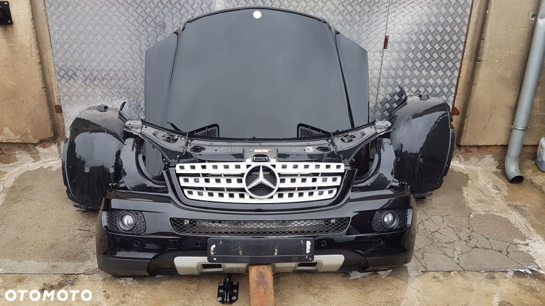 NADKOLE PRZÓD LEWE MERCEDES ML W164 - 1