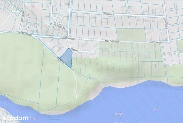 Działka  na sprzedaż-1